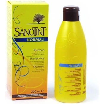Sanotint šampon na normální vlasy 200 ml