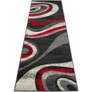 Nej-koberce Cheap PP CRM D317A tmavě šedý