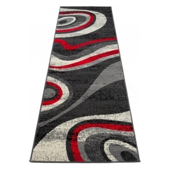 Nej-koberce Cheap PP CRM D317A tmavě šedý