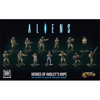 Aliens: Heroes of Hadley s Hope