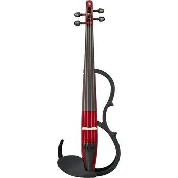 Yamaha YSV104 4/4 Red Електрическа цигулка (YSV104-RD)