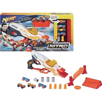 Nerf Nitro Doubleclutch