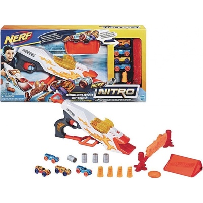 Nerf Nitro Doubleclutch
