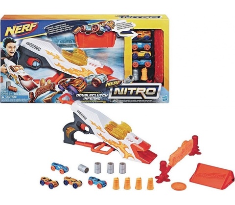 Nerf Nitro Doubleclutch