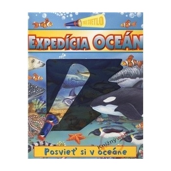 Expedícia oceán