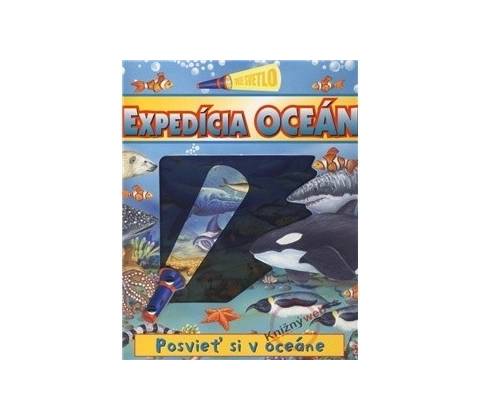 Expedícia oceán