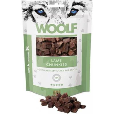 WOOLF jahňacie kocky 100 g