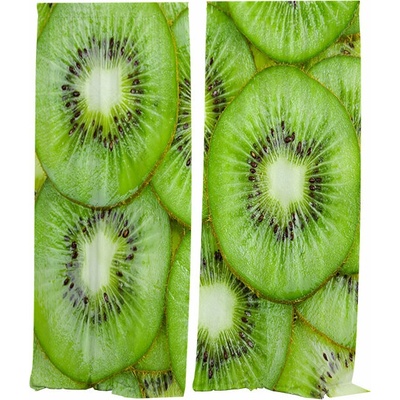 IMPAR Závěsy Kiwi,140 × 250 cm