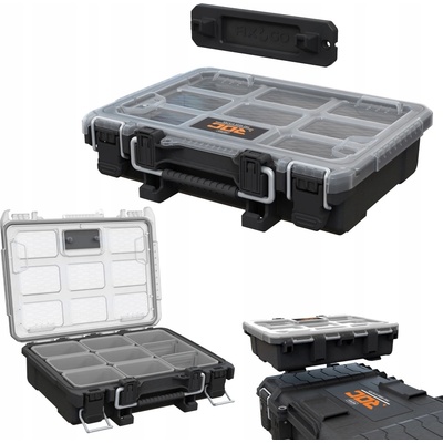 Keter ROC Pro Gear 2.0 Half organizer 256983
