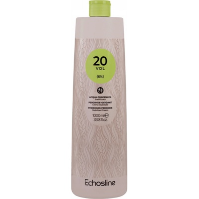 Echosline oxygen 20 Vol - 6% 1000 ml