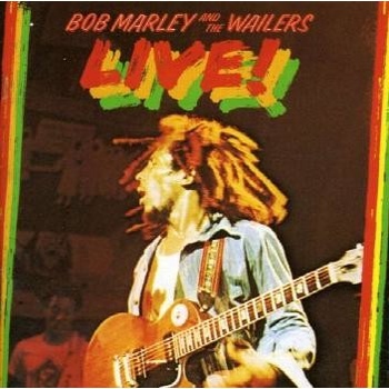 Bob Marley - Live ! CD