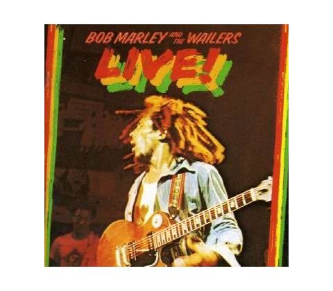 Marley Bob - Live! CD