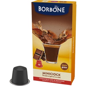 Caffè Borbone | Miniciock - 10 капсули за Nespresso®