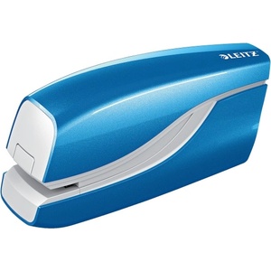 Leitz Електрически телбод, № 10, 10 листа, LEITZ "Wow", светлосин 55661036 (55661036)