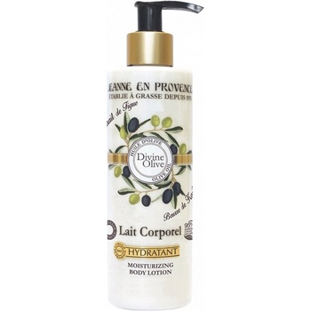 Jeanne en Provence tělové mléko Oliva 250 ml