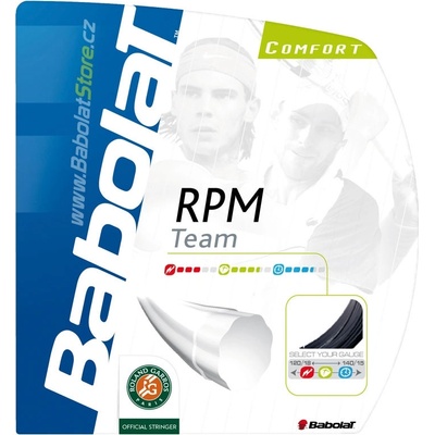 Babolat RPM Team 12m 1,30mm – Zboží Dáma