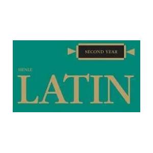 Latin | Robert J. Henle (ISBN: 9780829410273)