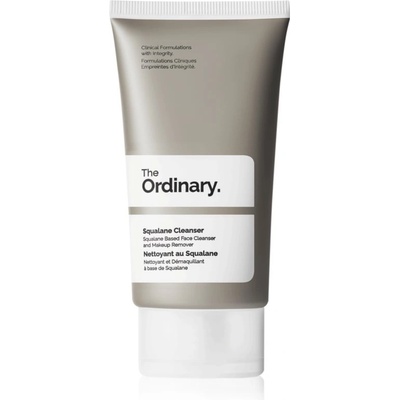 The Ordinary Squalane Cleanser продукт за почистване на грим с хидратиращ ефект 50ml