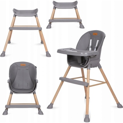 Kidwell EATAN wood grey