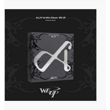 All'n - We Up - CD