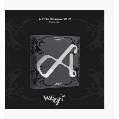 All'n - We Up - CD