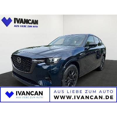Mazda CX-60 PHEV Homura Plus 241 kW