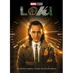 Marvel's Loki the Official Collector Special Book (ISBN: 9781787738737)