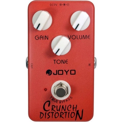 Joyo JF-03 Crunch Distortion Eфект за китара (JF-03)