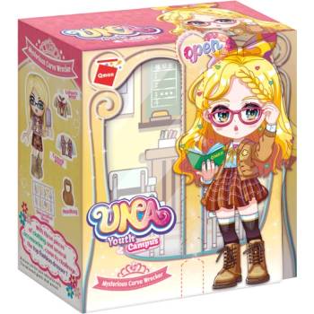 Qman Конструктор, Qman, Campus, Уна саботьор (Q34012-7)