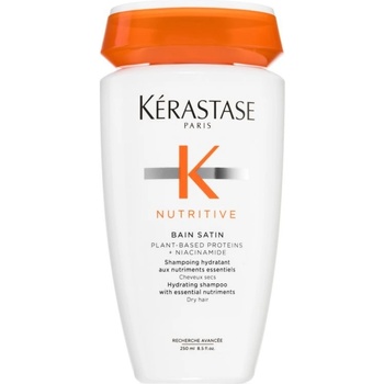 Kérastase Nutritive Bain Satin šampon na vlasy 250 ml