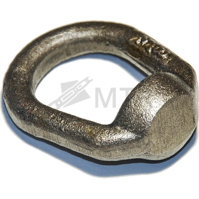 MTR Matice závěsná navařovací Varianta: Matice závěsná navařovací 5/16" bez povrchové úpravy – Zbozi.Blesk.cz