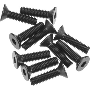 Axial šroub imbus M3x12 mm FH 10