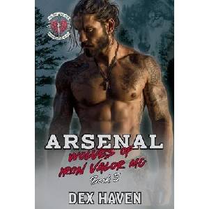 Arsenal | Dex Haven (ISBN: 9798998731761)