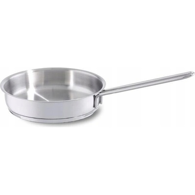 Fissler Tradiční pánev Snacky 16 cm nerezová ocel