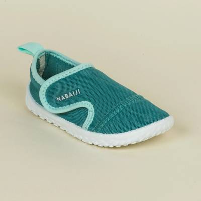 NABAIJI Aquashoes zelené – Zboží Mobilmania