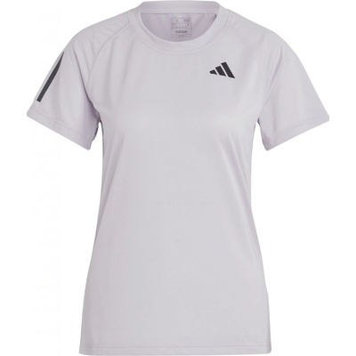 adidas dámske tričko CLUB TEE HT7189 Sivá