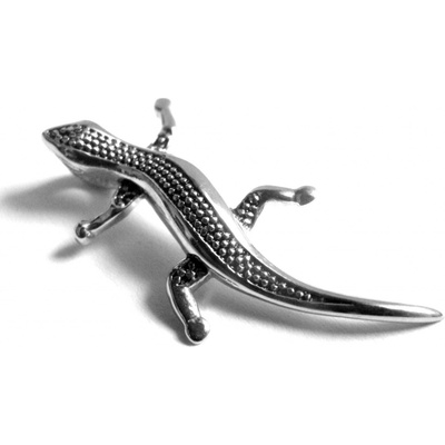 Steel Jewelry Přívěsek ještěrka z chirurgické oceli PR151002