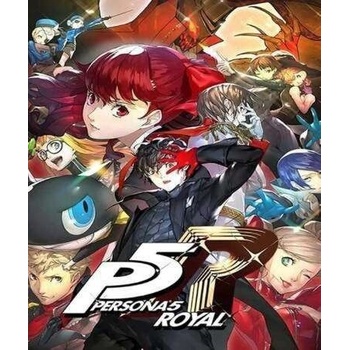 Persona 5 Royal
