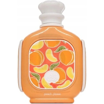 Zimaya Zukhruf Peach Please parfumovaná voda unisex 100 ml