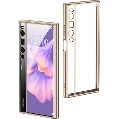 Púzdro GKK PHANTOM Ochranné Huawei Mate Xs 2 ružovozlaté