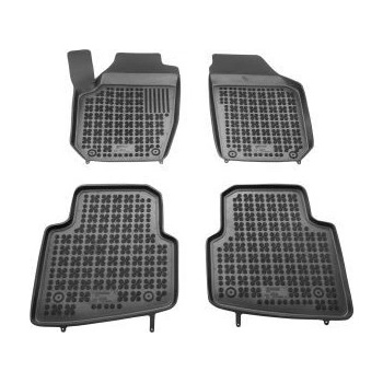 Rezaw-Plast Гумени стелки за SKODA Roomster (2006-2015) - тип леген