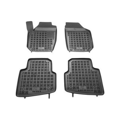 Rezaw-Plast Гумени стелки за SKODA Roomster (2006-2015) - тип леген