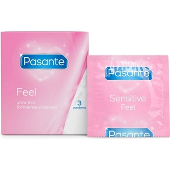 Pasante Sensitive 3 ks