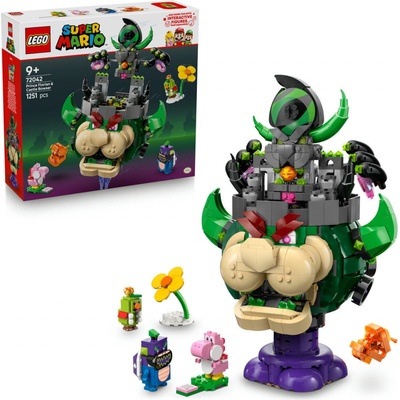 LEGO® Super Mario™ 72042 Prince Florian a Castle Bowser