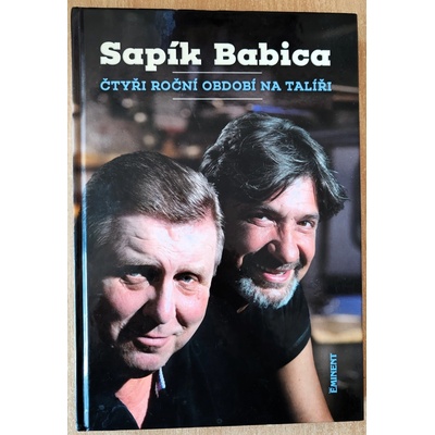 Čtyři roční období na talíři - Jaroslav Sapík