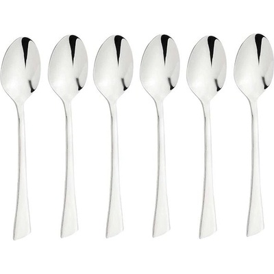 Kinghoff čajová lžička 6 ks Kh 1337 lesklá