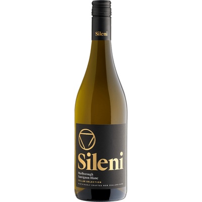 Sileni Estates Sileni Estate Sauvignon Blanc Cellar Selection Marlborough suché bílé 2021 12,5% 0,75 l (holá láhev)