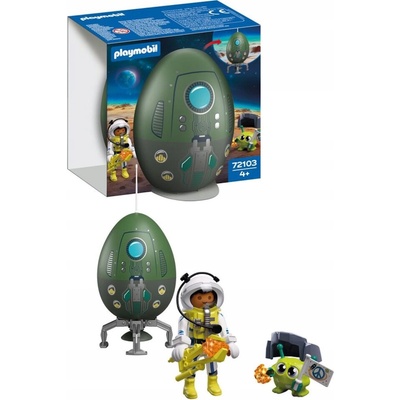 Playmobil 72103 Velikonoční vajíčko Vesmír