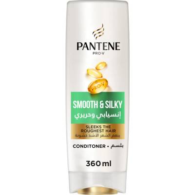 Pantene Smooth&Silk Pro-V kondicionér 360 ml