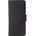 JT BERLIN BookCase Kreuzberg Case - хоризонтален кожен (естествена кожа) калъф тип портфейл за iPhone XS Max (черен)